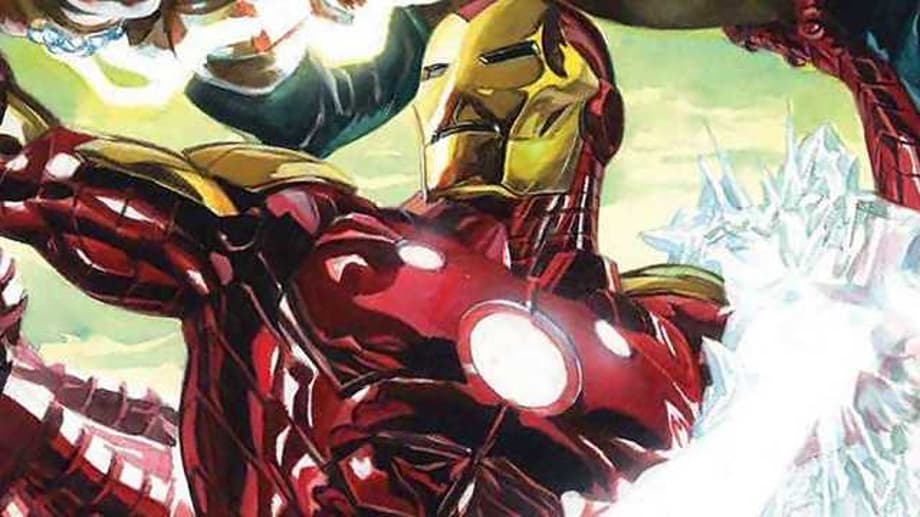 IRON MAN Writer Christopher Cantwell Shares His Blueprint For Tony Stark's Heroic New Comic Book Era