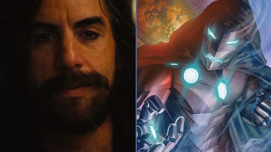 IRONHEART: An &quot;Infamous&quot; Finale Easter Egg May Reveal More About Riri Williams' Deal With Mephisto - SPOILERS