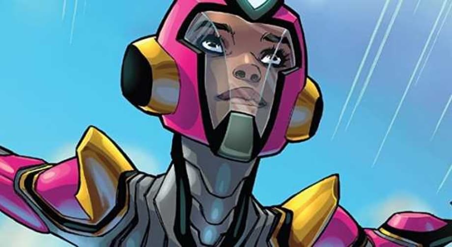 IRONHEART Disney+ Series Rumored To Be Scheduled For Production Late Next Year