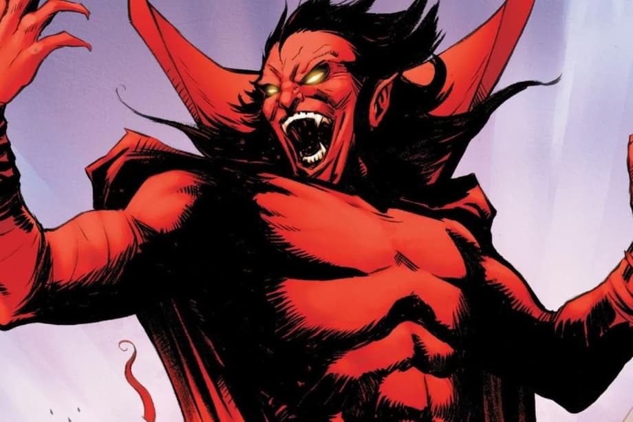 IRONHEART: Fans Are Convinced Official Episode Titles Contain A Mephisto Hint