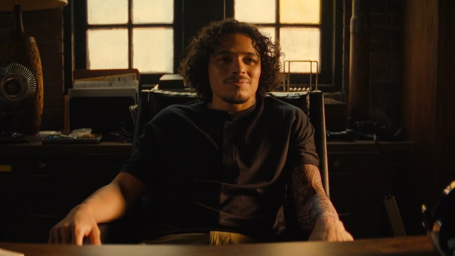 IRONHEART First Clip Sees The Hood Point Out The Flaw In Riri Williams' &quot;Iconic&quot; Superhero Plans