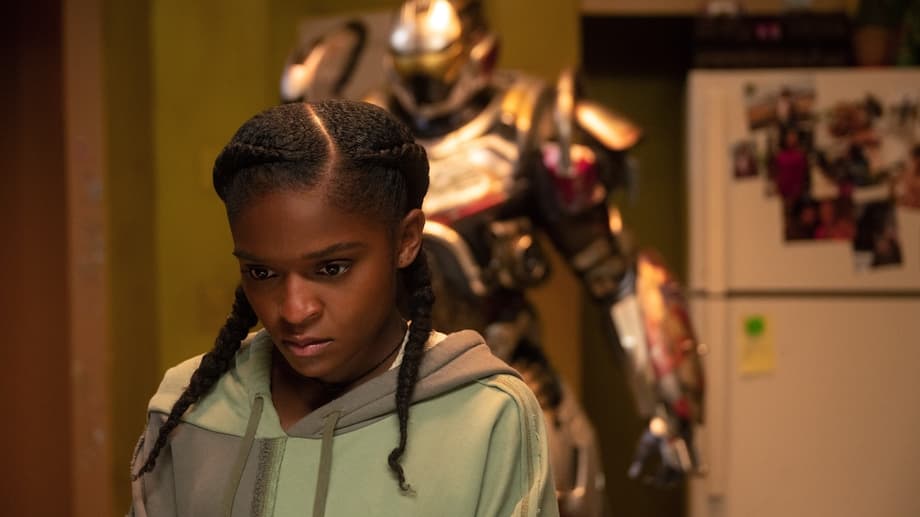 IRONHEART Leaked Concept Art May Reveal The Show's True Villain...And It's NOT Mephisto