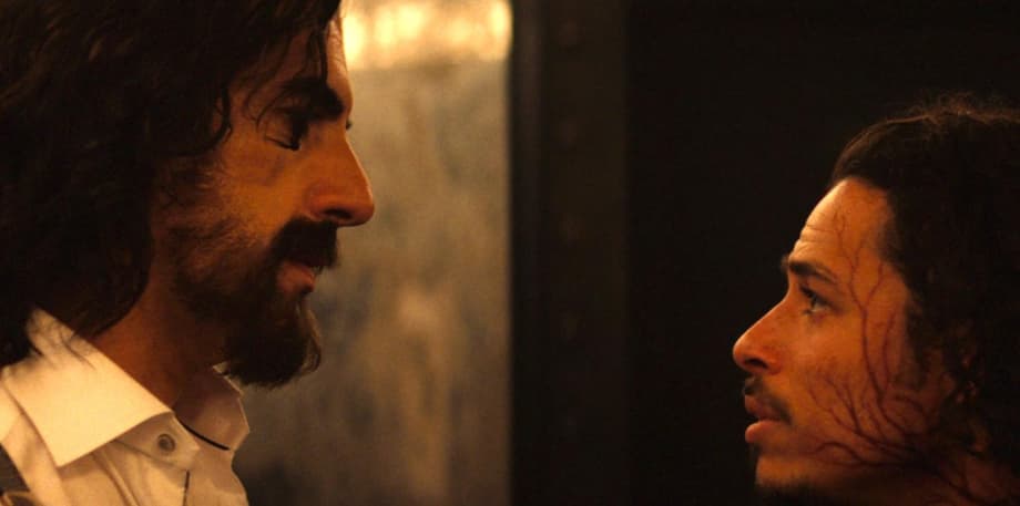 IRONHEART: Marvel Studios Unveils New Official Look At Sacha Baron Cohen As Mephisto