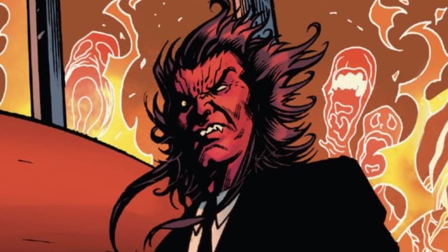 IRONHEART: New Details Revealed About Sacha Baron Cohen's Rumored Role As The Demon Mephisto