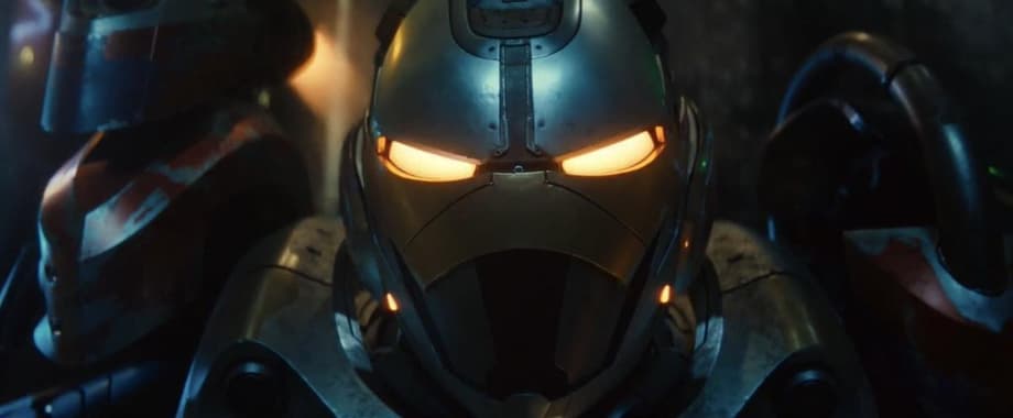 IRONHEART: Riri Williams Suits-Up In New Still; Dominique Thorne Says RDJ Gave Her &quot;Two Thumbs Up&quot;