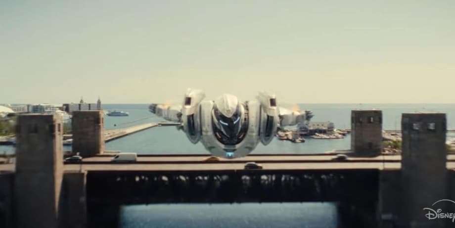 IRONHEART: Riri Williams Takes Flight In New Footage; Full Trailer Arrives Tomorrow