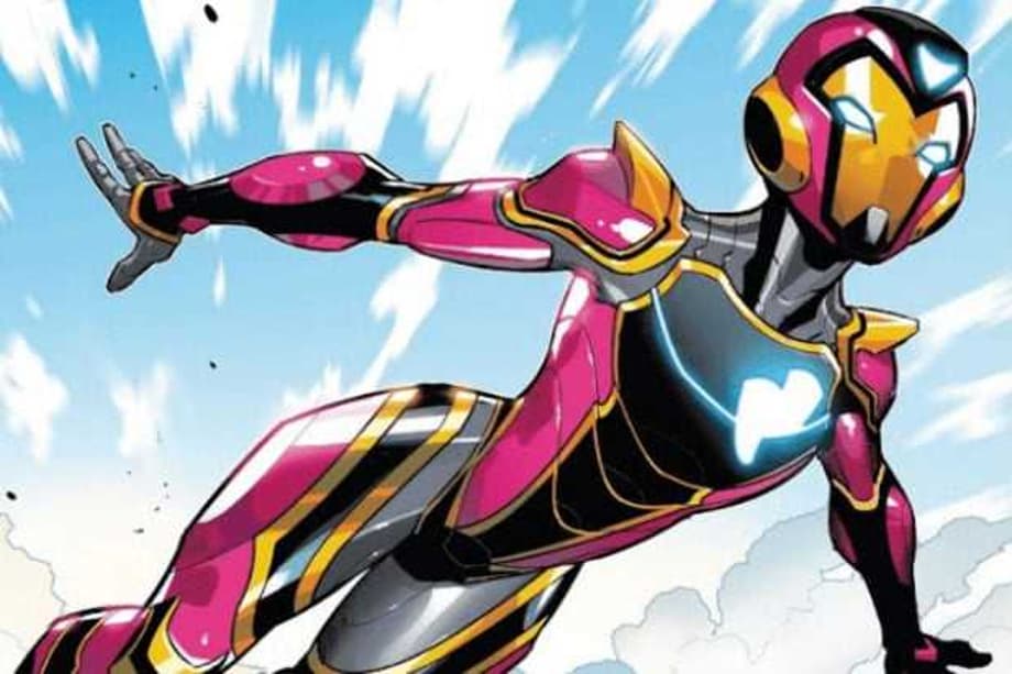 IRONHEART Taps SNOWPIERCER Scribe Chinaka Hodge As Head Writer; Episode Order Revealed