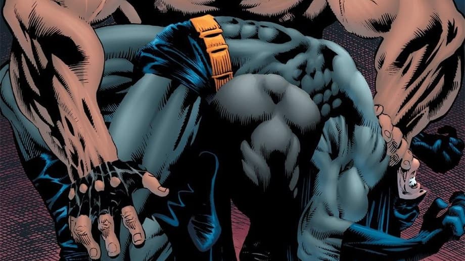 Is A BATMAN: KNIGHTFALL Animated Trilogy In The Works At Warner Bros.? Here's Everything We Know So Far