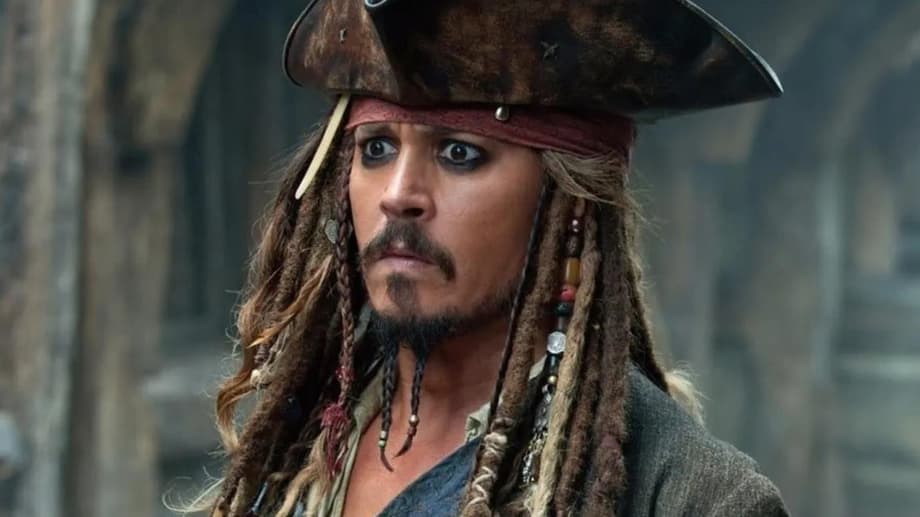 Is A New PIRATES OF THE CARIBBEAN Movie Getting Read To Set Sail At Disney?