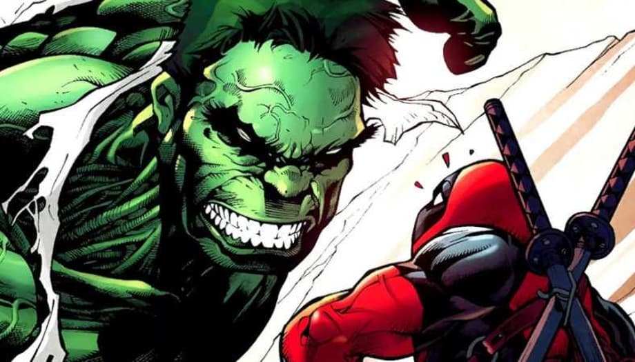 Is DEADPOOL 3 Director Shawn Levy Teasing An Appearance From Mark Ruffalo's Hulk?