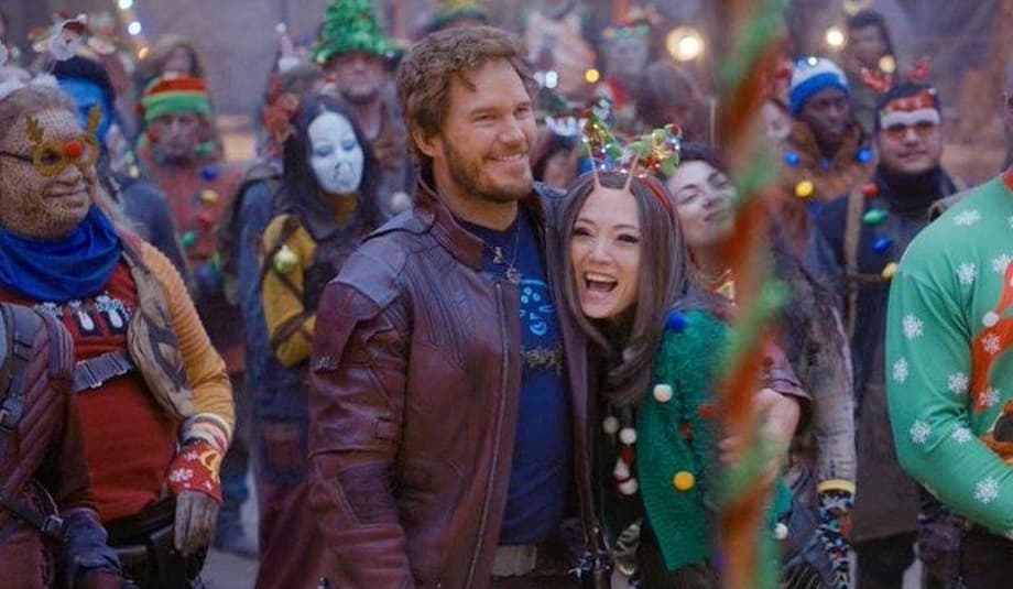 Is James Gunn Hinting At Plans For GOTG VOL. 3 Stars Chris Pratt & Pom Klementieff In The DCU?