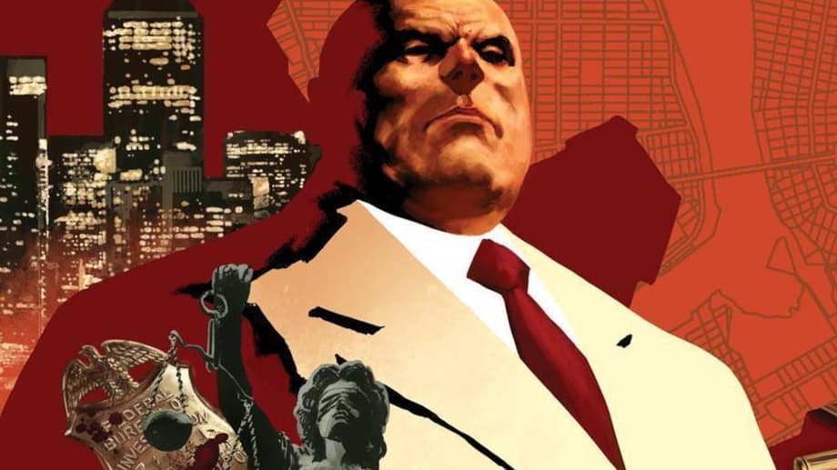 Is Marvel Studios Setting Up The Kingpin To Be The Thanos Of The Street-Level MCU?