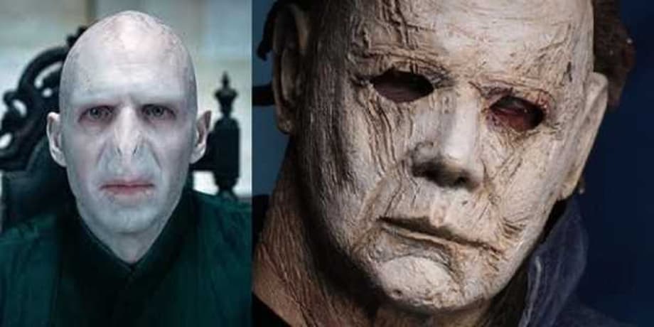 Is Michael Myers of Halloween fame actually.... Lord Voldemort?