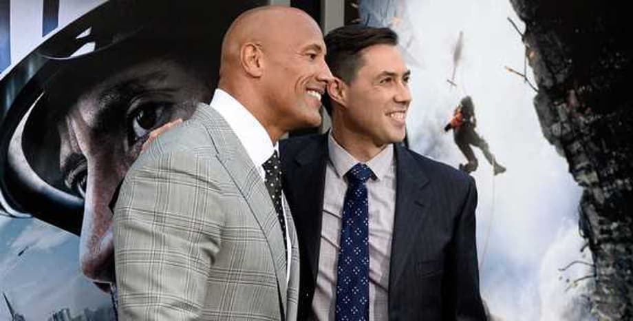 Is SAN ANDREAS Director Brad Peyton In The Running To Re-Team With The Rock For The SHAZAM Movie?