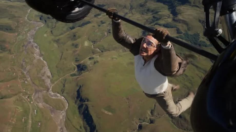 Is The MISSION: IMPOSSIBLE Franchise Going On Cruise Control? Tom Teases If LAST RECKONING Is Truly The End