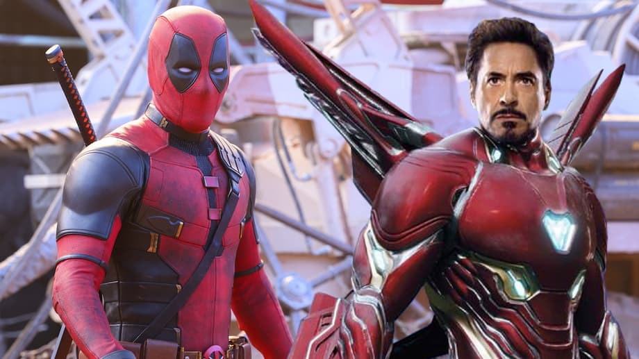 Is There &quot;Bad Blood&quot; Between Robert Downey Jr. And Ryan Reynolds Following AVENGERS: DOOMSDAY Rumors?