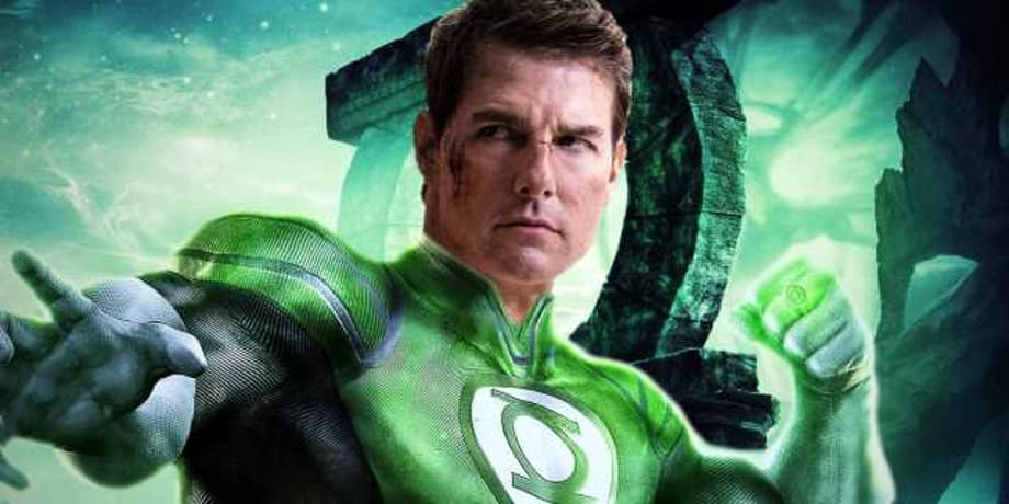 Is Warner Bros. Trying To Cast Tom Cruise As An Older, More Experienced Hal Jordan For GREEN LANTERN CORPS?