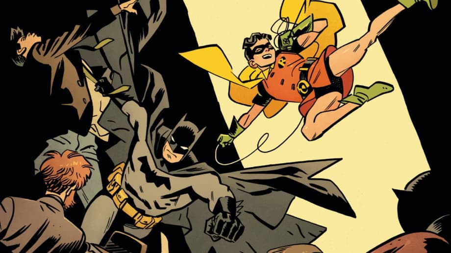 “It Better Be F-ing Awesome”: James Gunn Addresses THE BRAVE AND THE BOLD’s Long Development Process