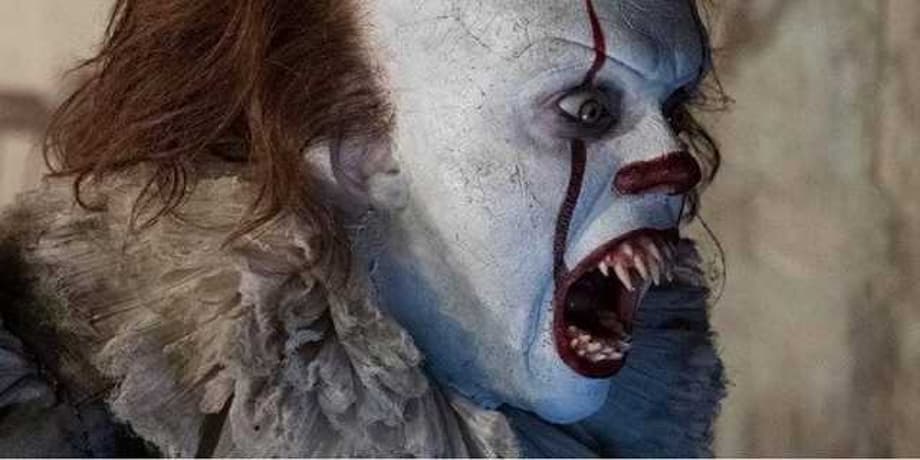 IT: CHAPTER 2 - A First Look At James McAvoy As The Adult Bill Denbrough Has Been Revealed