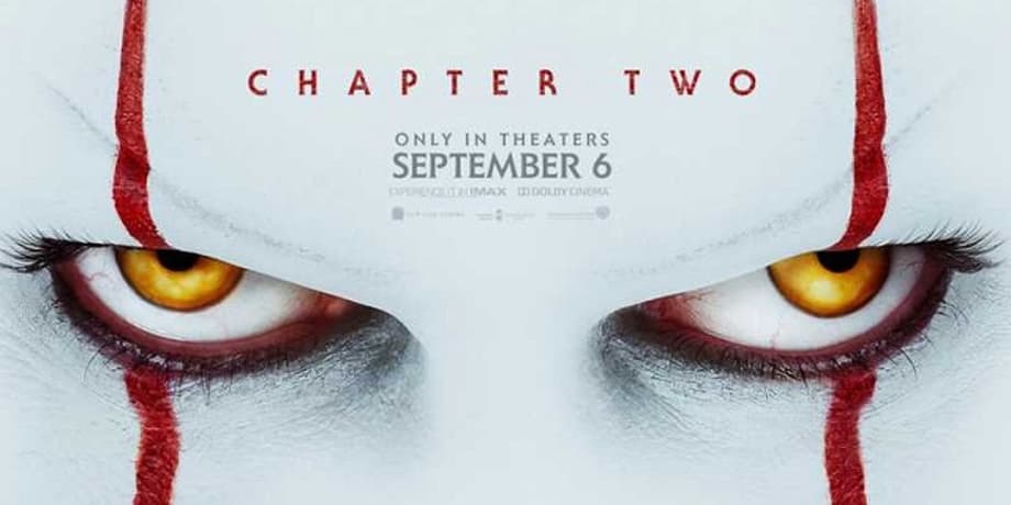 IT: CHAPTER TWO Comic-Con Trailer Makes It Clear That Pennywise Wants His Revenge