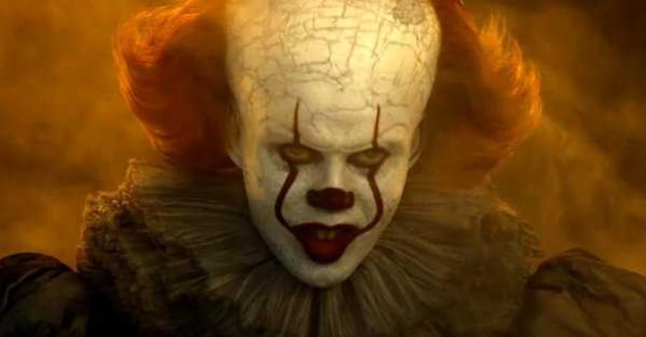 IT CHAPTER TWO Featurette Contains New Footage As Pennywise Hides On Creepy IMAX Poster