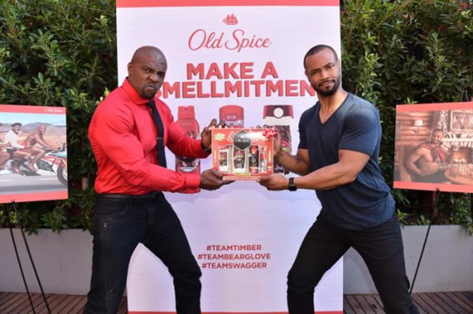 IT: CHAPTER TWO Rounds Out Its' Losers Club Cast With Former Old Spice Ad Man Isaiah Mustafa