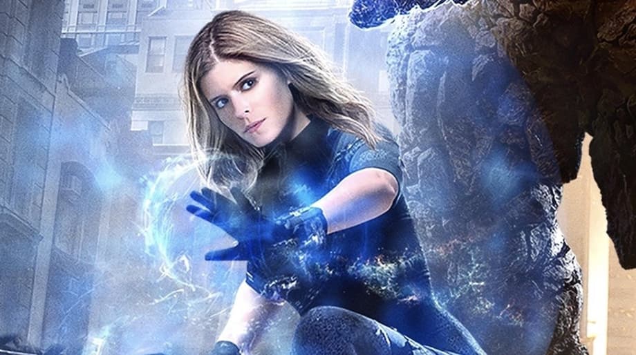&quot;[It] Doesn't Really Bring Things Up&quot;: FANTASTIC FOUR Star Kate Mara Reveals Her Feelings About The MCU Reboot