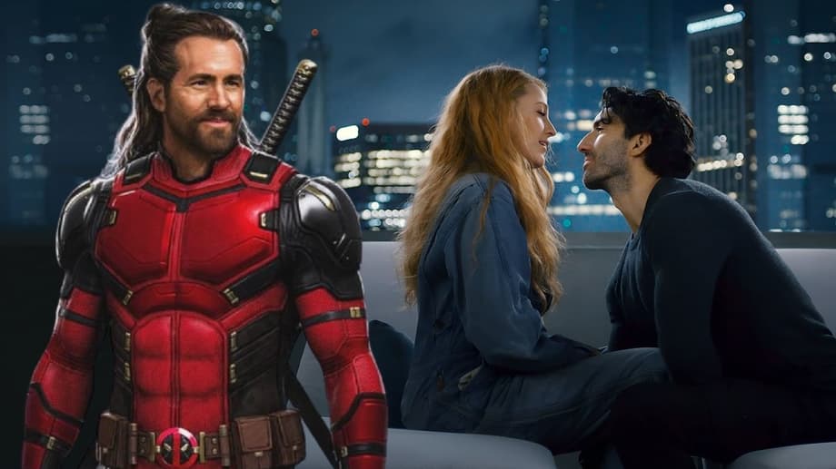 IT ENDS WITH US Lawsuit Heats Up With Claim DEADPOOL & WOLVERINE's Nicepool Was Mocking Justin Baldoni