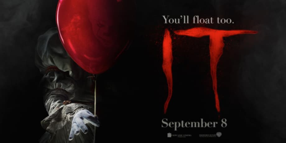 IT: Get A Terrifying New Glimpse Of Pennywise The Clown From The Upcoming Stephen King Adaptation