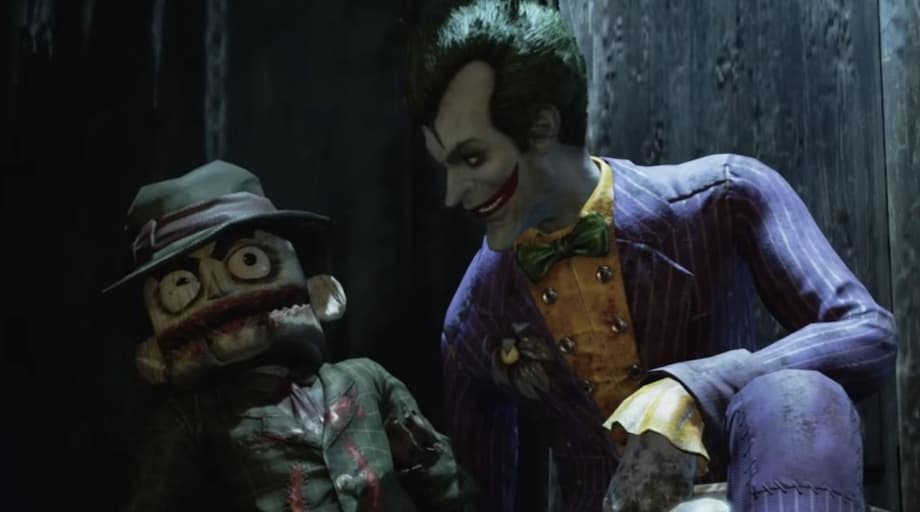 &quot;[It] Just Didn't Work&quot;: James Gunn Talks About Dead ARKHAM ASYLUM Series From Matt Reeves