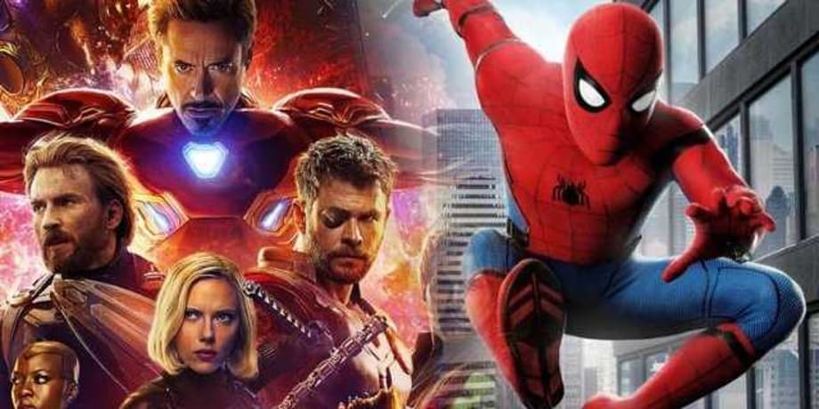 It Looks Like AVENGERS 4 And SPIDER-MAN: FAR FROM HOME Trailer Dates Have Been Confirmed