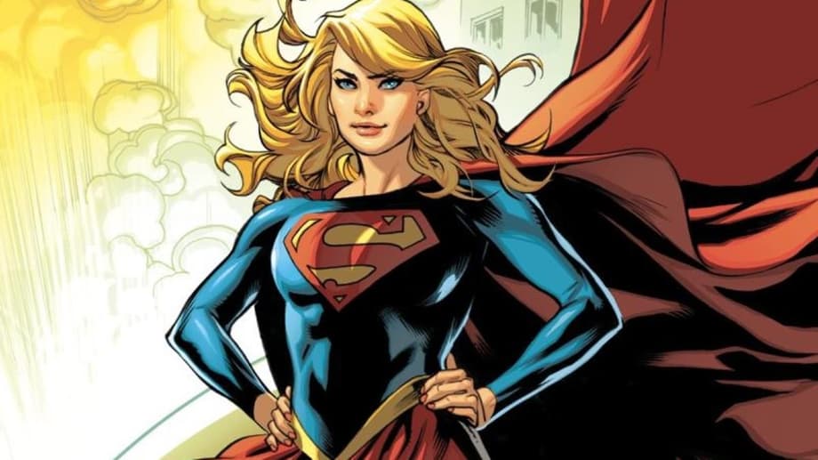 It Looks Like SUPERMAN Star [SPOILER] Is In The UK To Shoot A SUPERGIRL: WOMAN OF TOMORROW Cameo