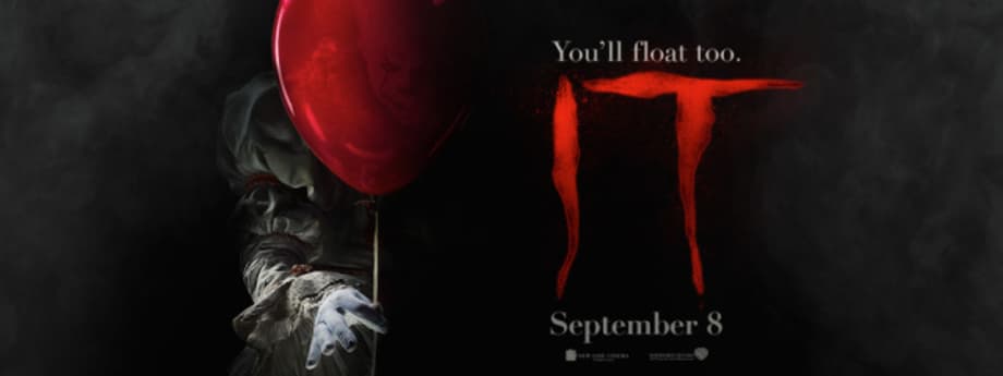 IT: Pennywise Terrorizes The Losers' Club In This Creepy New Trailer For The Upcoming Stephen King Adaptation