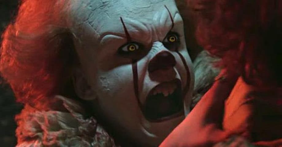 IT Prequel Series WELCOME TO DERRY Will Reportedly Feature Bill Skarsgård As Pennywise