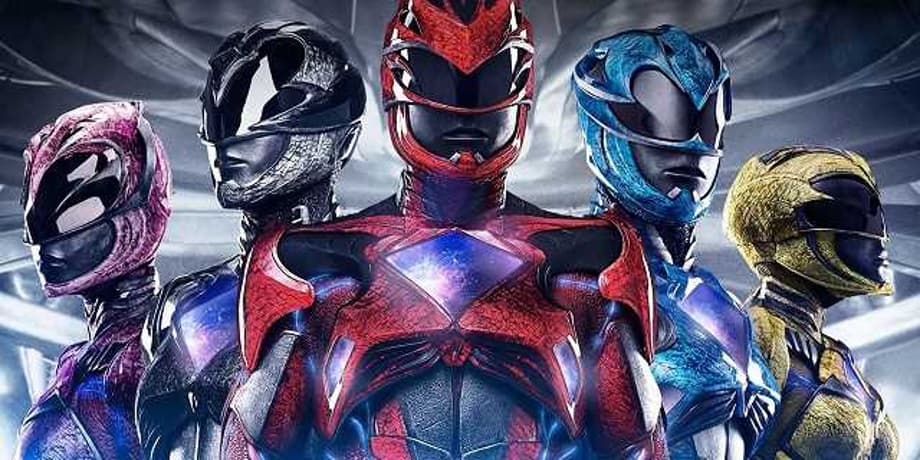 It Sounds Like Another POWER RANGERS Movie Is In The Works At Hasbro And Paramount Pictures