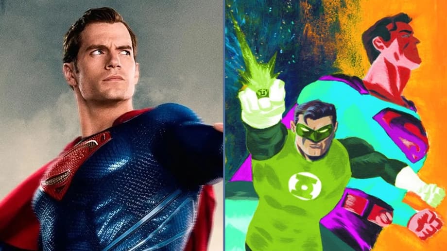 &quot;It Was F***ing Good&quot;: Christopher McQuarrie Details Unmade &quot;Epic&quot; MAN OF STEEL 2 And GREEN LANTERN Movies