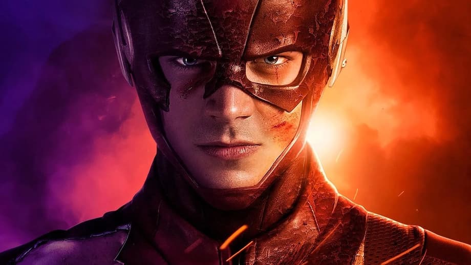 &quot;It Was Heartbreaking&quot;: THE FLASH Star Grant Gustin Reveals Scrapped Plans For The Season 9/Series Finale