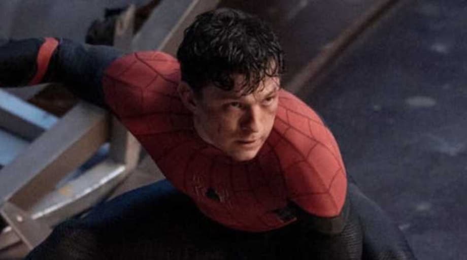 &quot;It Was [Weirdly] Enjoyable&quot;: [SPOILER] Discusses Lying About Being In SPIDER-MAN: NO WAY HOME And Those Leaks