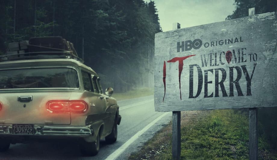 IT: WELCOME TO DERRY Pennywise Design Revealed Via Movie Maniacs Figures - SPOILERS