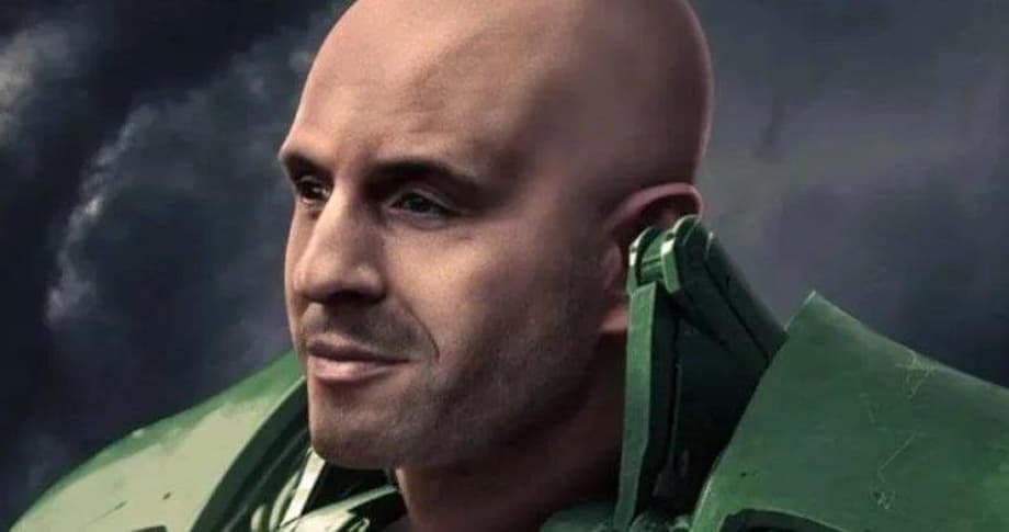 IT'S ALWAYS SUNNY Star Glenn Howerton Fuels SUPERMAN: LEGACY Speculation With Lex Luthor Fan-Art