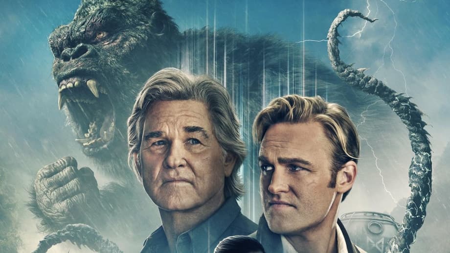 It's Godzilla And Kong vs. Titan X In MONARCH: LEGACY OF MONSTERS Season 2 Trailer