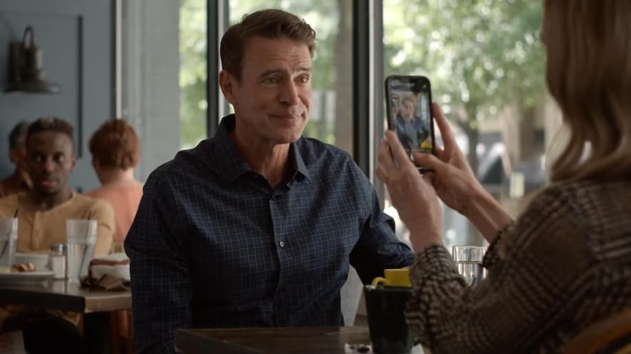IT'S NOT LIKE THAT: Check Out An Exclusive Clip From Sunday's Episode Featuring Scott Foley