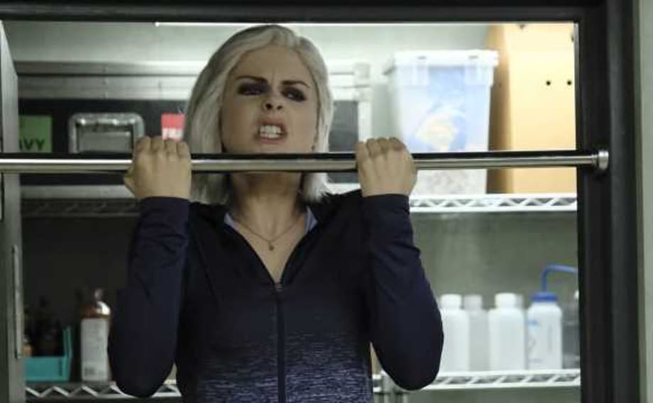 iZOMBIE: Liv Gets Jacked In New Photos From Season 5, Episode 2: &quot;Dead Lift&quot;