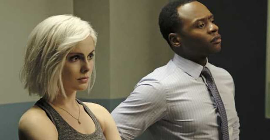 iZOMBIE: Liv Shows Off Her Guns In Two New Promos For Season 5, Episode 2: &quot;Dead Lift&quot;