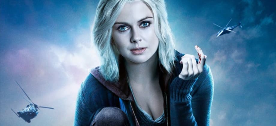 iZOMBIE: Liv Starts From Scratch In The Foreboding Official Poster For Season 4