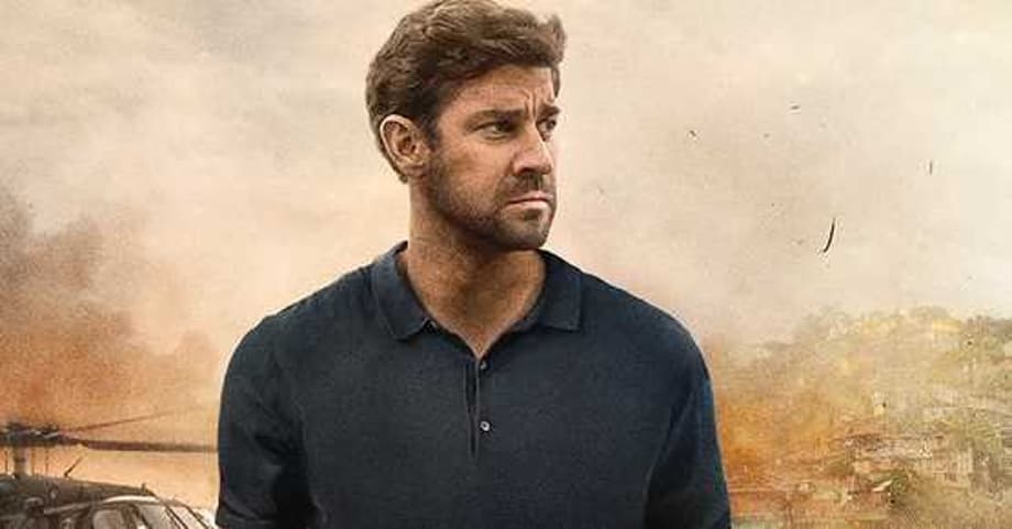 JACK RYAN Gets His Next Assignment In The Action-Packed Official Trailer & Poster For Season 2