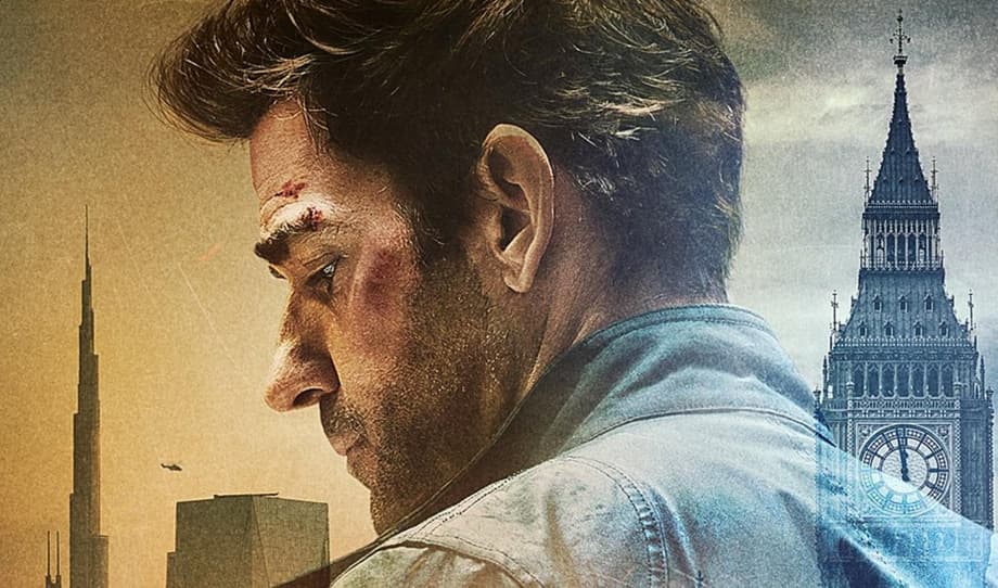 Jack Ryan: Ghost War Trailer Sends John Krasinski On His Darkest, Most Dangerous Mission Yet