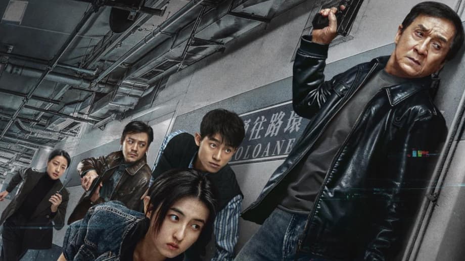 Jackie Chan And Tony Leung Headline Gritty New Action Thriller THE SHADOW'S EDGE