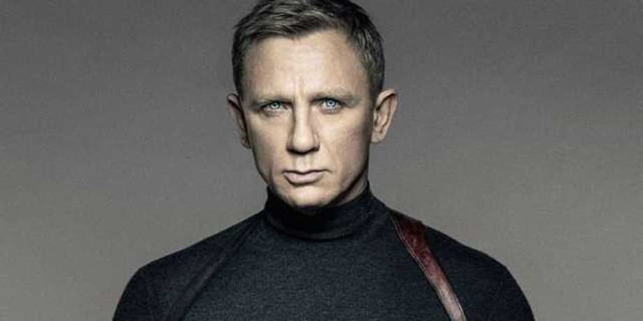 JAMES BOND 25: A First Official Look At Daniel Craig As The Returning 007 Has Been Revealed