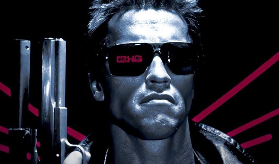 James Cameron Is Returning To The TERMINATOR Franchise For A &quot;Totally Classified&quot; Project